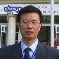 丁向东西安交通大学