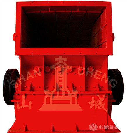 PCF-二合一锤式破碎机 PCF-二合一锤式破碎机