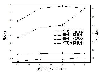 墨西哥某氧化锌矿选矿试验研究
