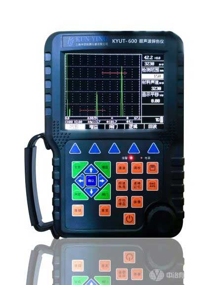 KYUT-600全数字超声波探伤仪
