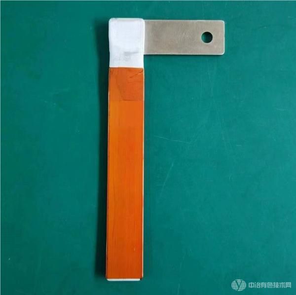 铜铝极片