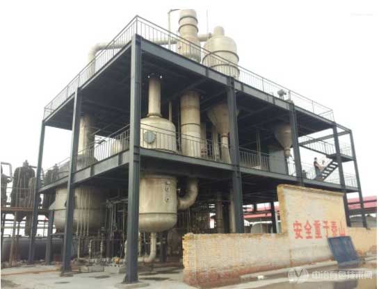 化工废水蒸发器
