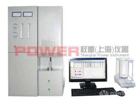 HCS200高频红外碳硫分析仪(高端型) HCS200高频红外碳硫分析仪(高端型)