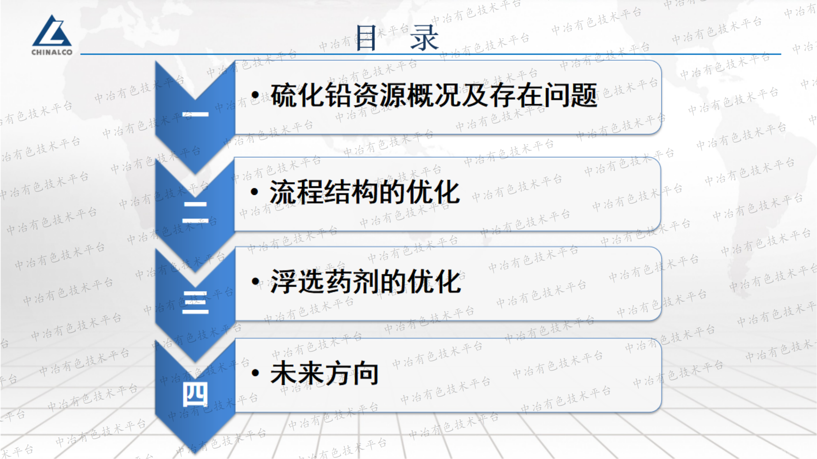 强化硫化铅浮选工艺研究