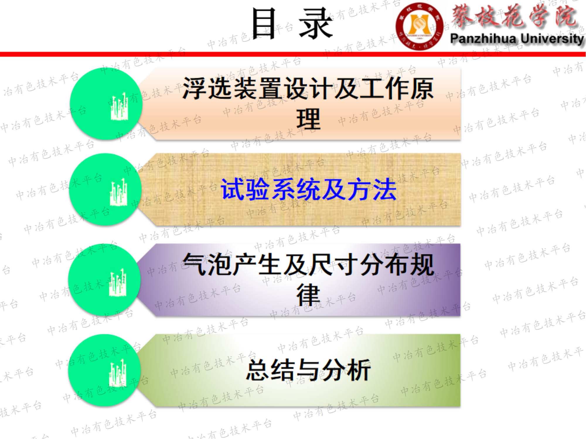 喷射搅拌浮选装置气泡生成及分布规律