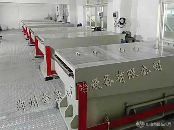 高电流密度银电解槽 高电流密度银电解槽