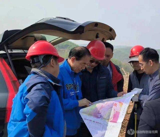 南阳新发现金矿