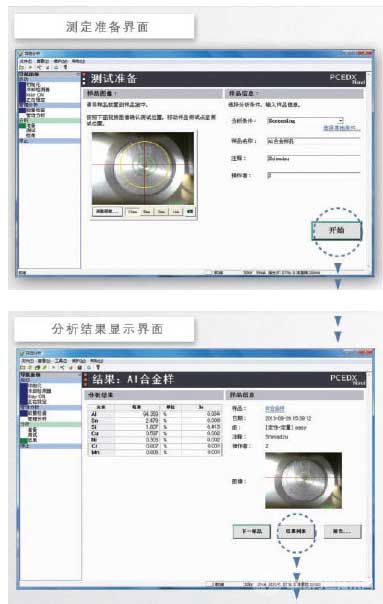 能量色散型X荧光光谱仪 能量色散型X荧光光谱仪