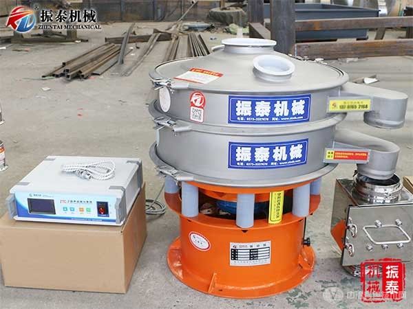 正极材料特氟龙超声波振动筛