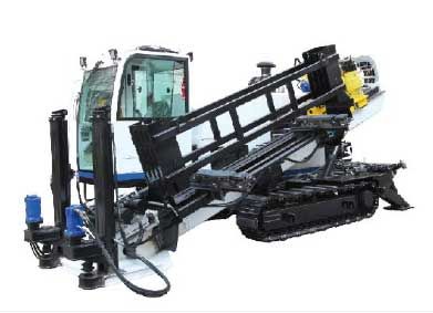 FDP-25型非开挖定向钻机 FDP-25型非开挖定向钻机
