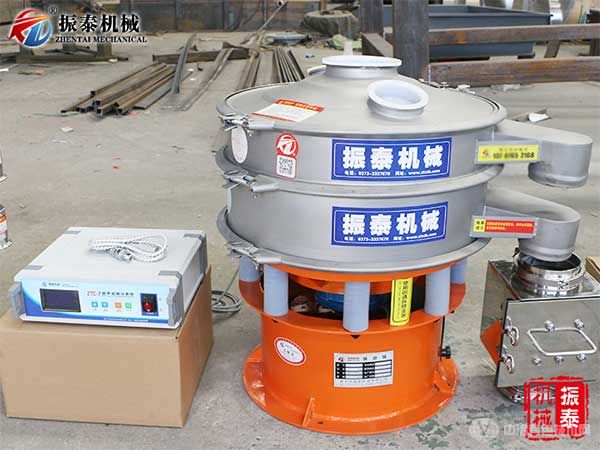 正极材料特氟龙超声波振动筛 正极材料特氟龙超声波振动筛