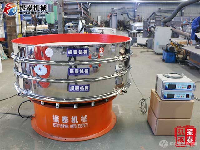 石墨粉超声波振动筛 石墨粉超声波振动筛
