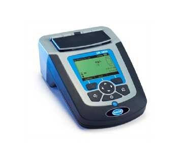 DR1900 便携式分光光度计 DR1900 便携式分光光度计