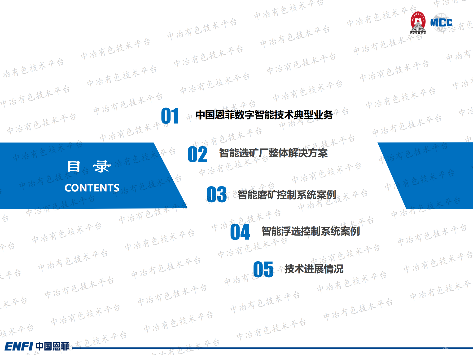 磨矿浮选智能控制的工程实践