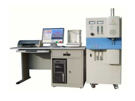 高频红外碳硫分析仪BYTL-8800