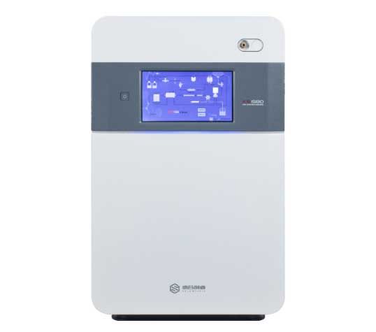 iCR1580离子色谱仪 iCR1580离子色谱仪