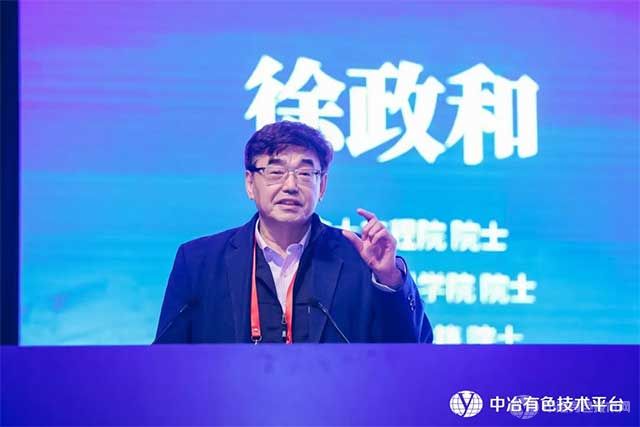 加拿大工程院院士，加拿大皇家科学院院士，中国工程院外籍院士，南方科技大学工学院院长徐政和教授