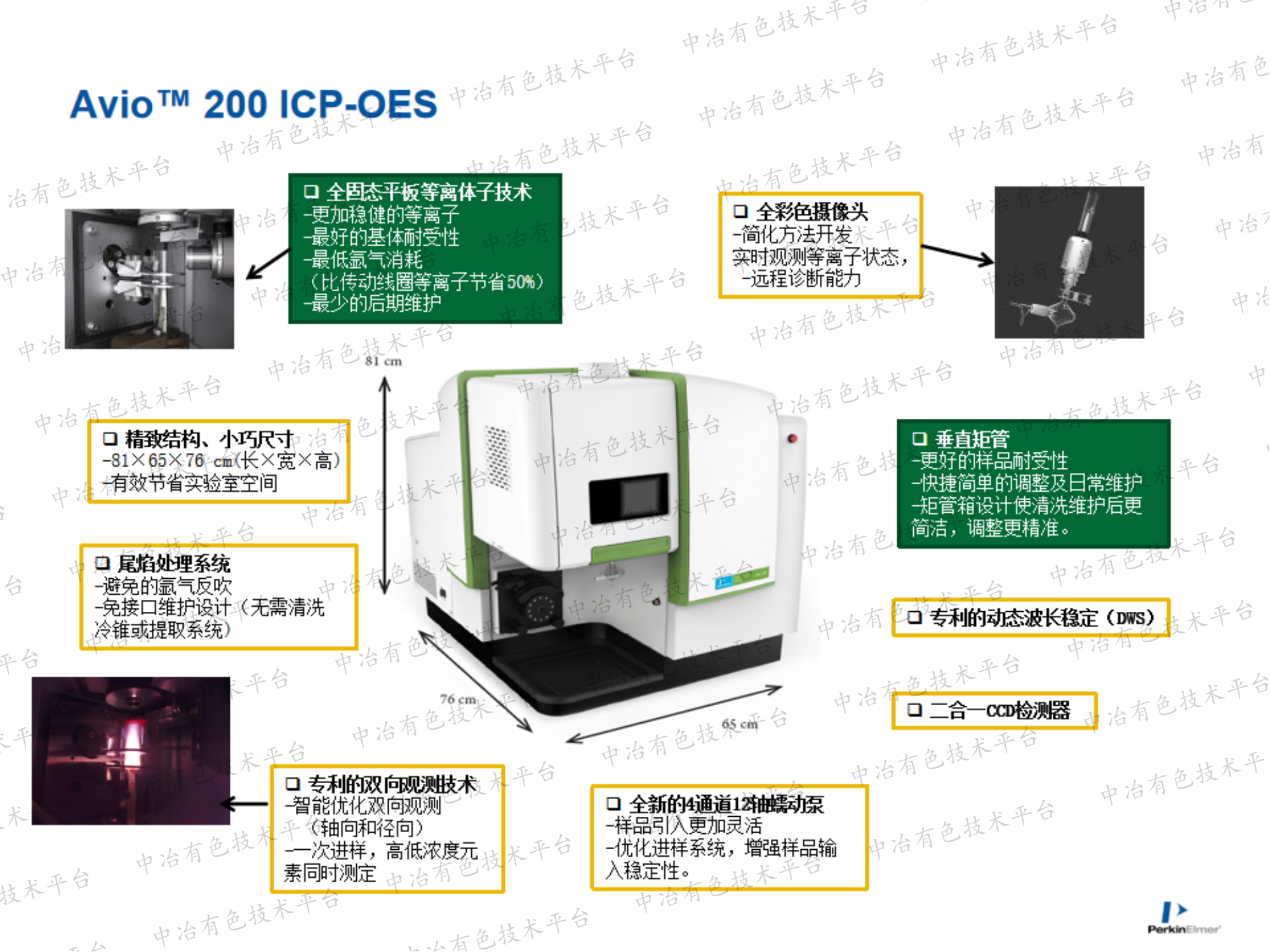 ICP-OES及ICP-MS在锂电池材料元素检测的应用
