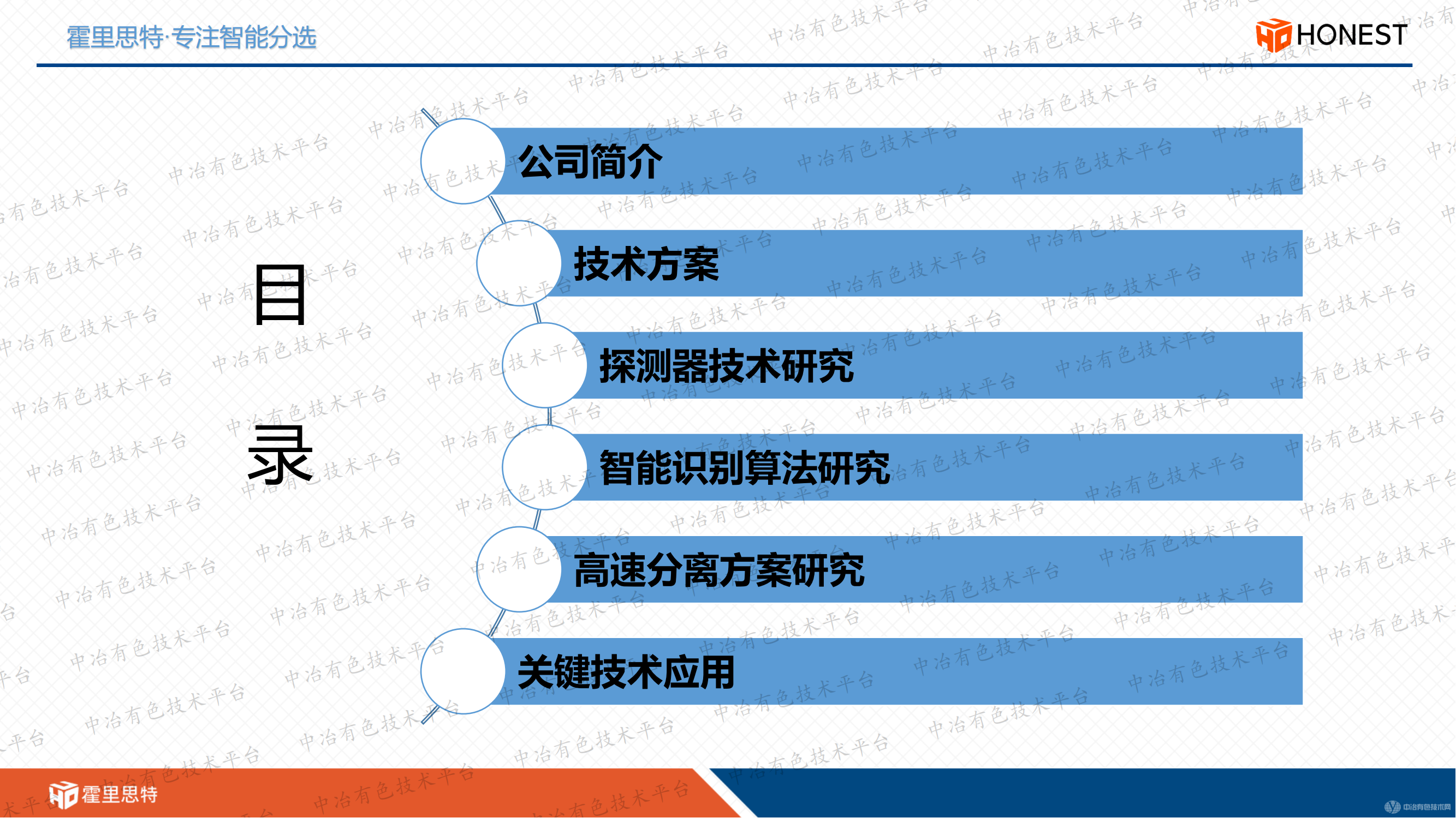 光电智能干选关键技术研究与实践