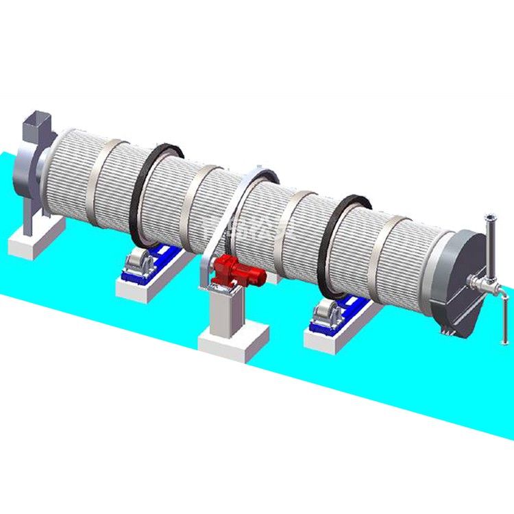 膜式滚筒烘干机