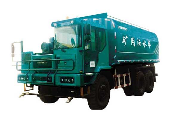 SWK 50S 矿用（宽体）自卸车