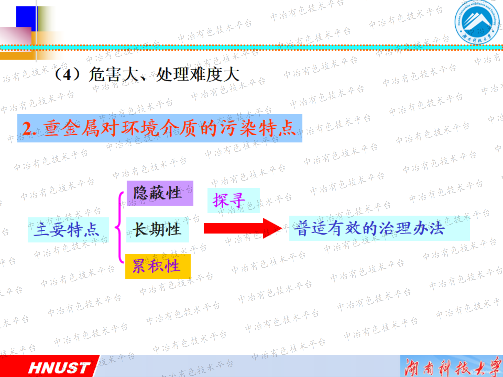 重金属螯合絮凝剂的研制及其在重金属废水处理中的应用