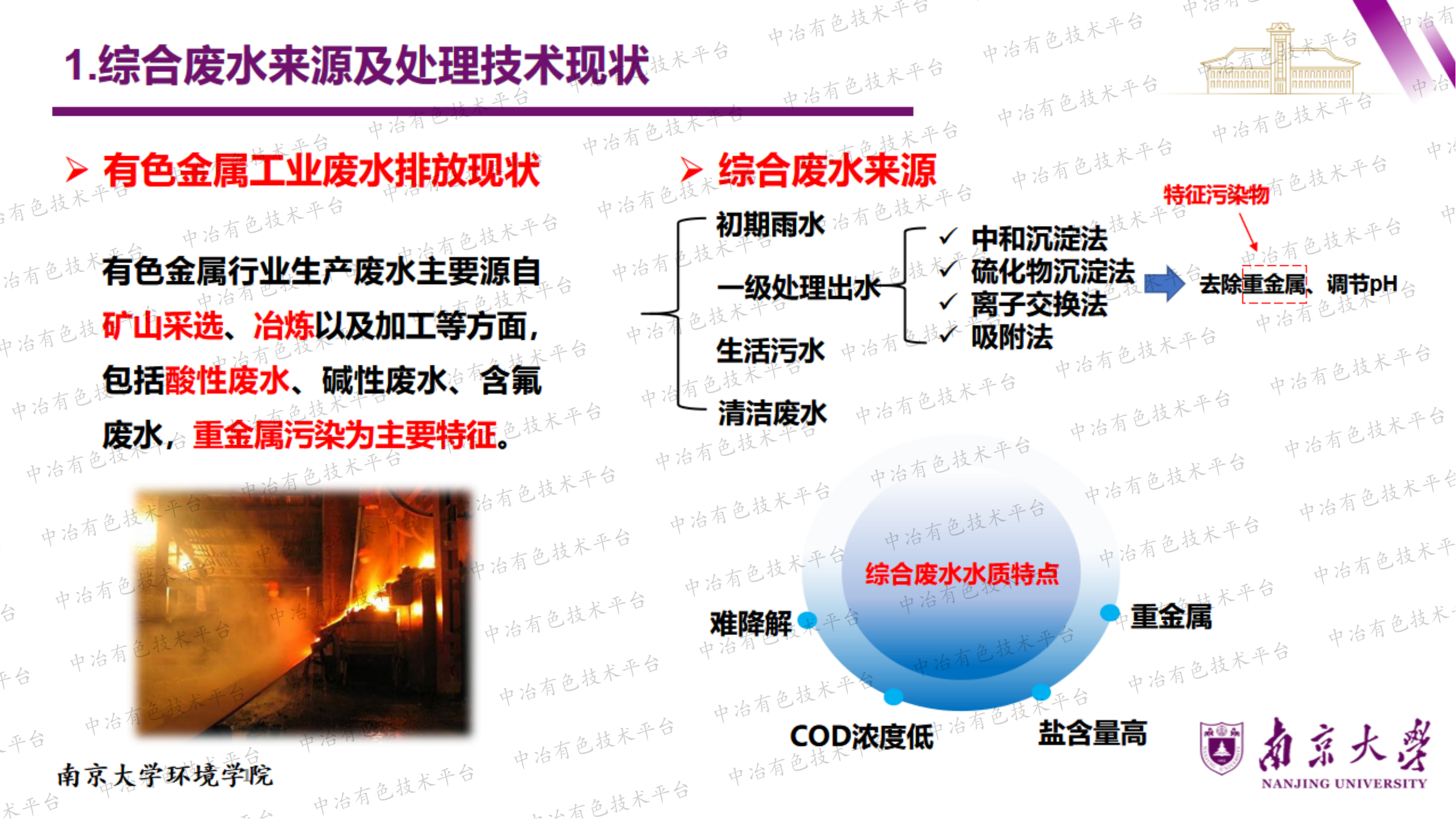 交替曝气生物滤池综合废水/市政尾水深度处理与回用技术