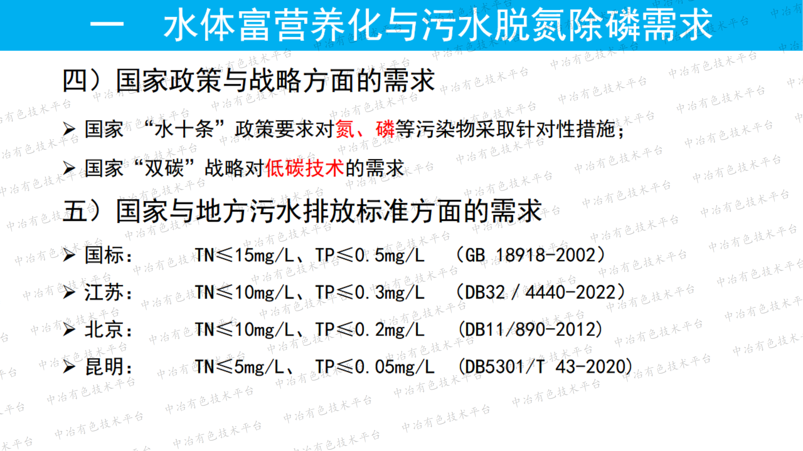 基于硫铁矿的低碳、高效、深度、同步脱氮除磷技术（SMS）研究