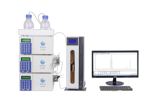 ROHS2.0专用 LC-5518型高效液相色谱仪