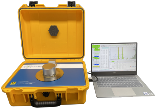 PHECDA-ECO 便携式高灵敏度XRF重金属分析仪