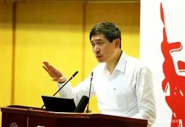 985校友，任联合国副秘书长