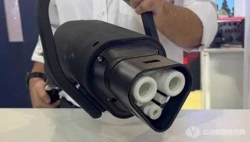 特斯拉充电技术