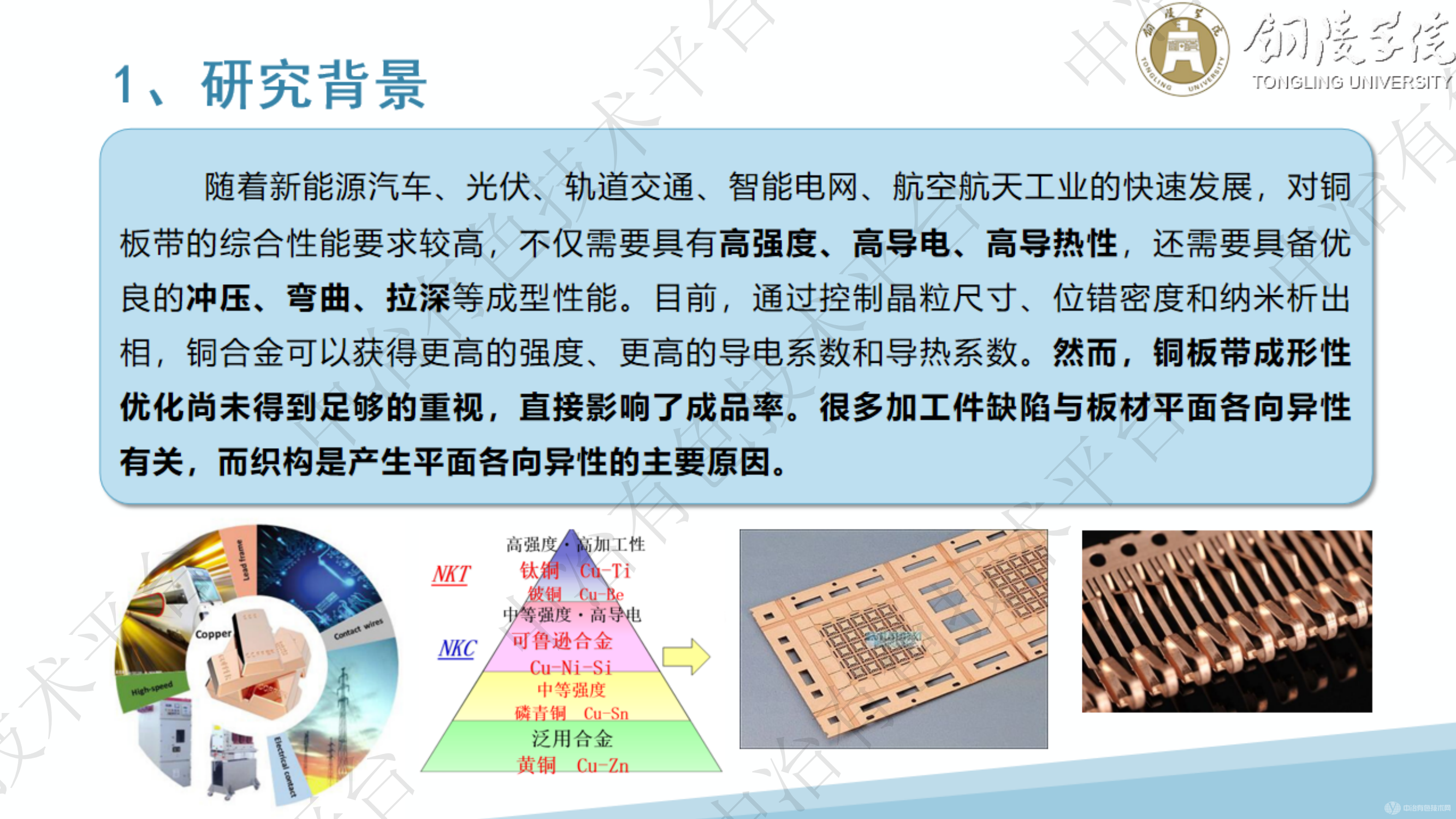 显微组织与织构对C10200铜板带拉深性能的影响