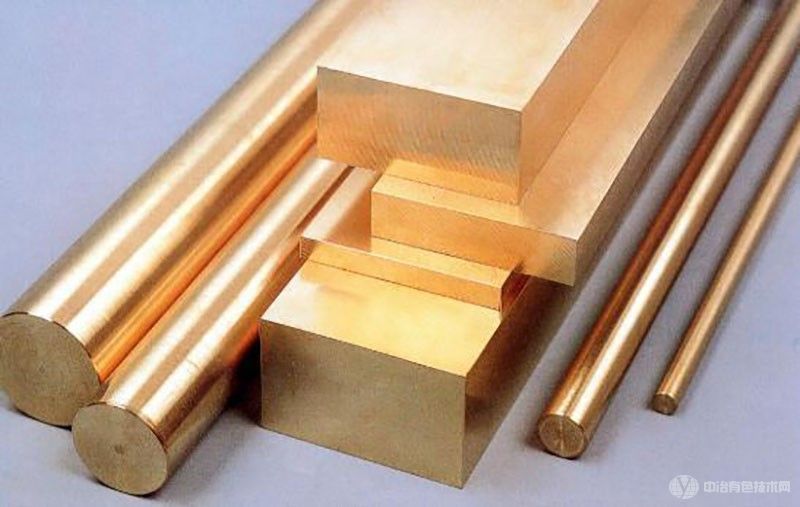 嘉业鼎盛铍铜棒与板合金材料定制加工