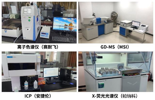 江西省钨与稀土产品质量监督检验中心