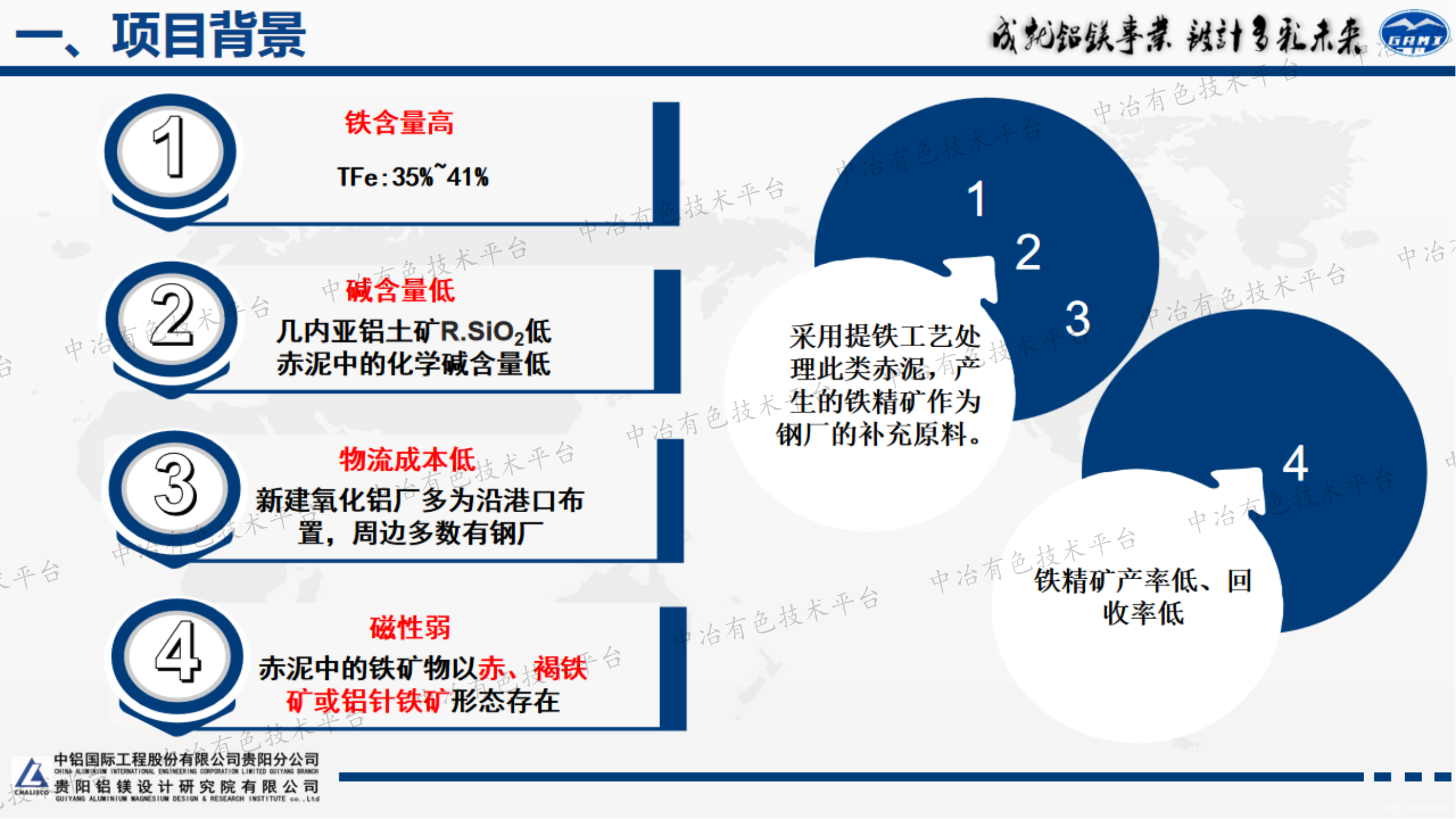 几内亚铝土矿溶出赤泥磁选提铁技术应用