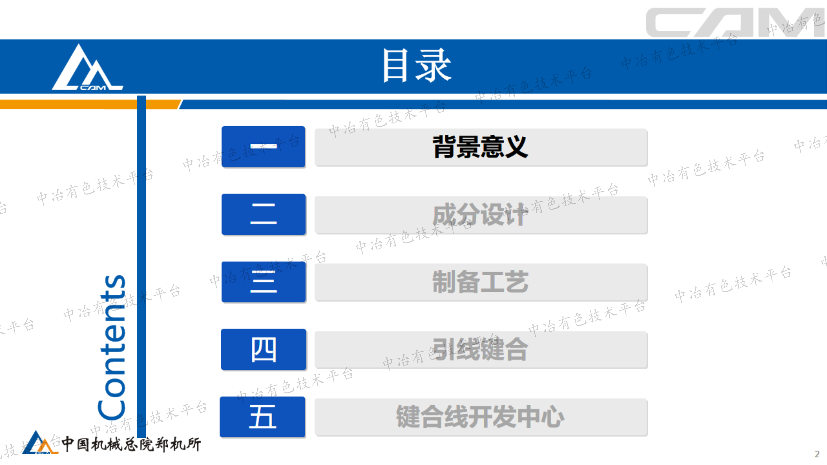 键合引线的研究进展