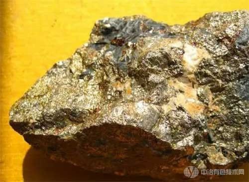 矿石中金、银提取工艺 - 铜矿中的伴生银如何回收?