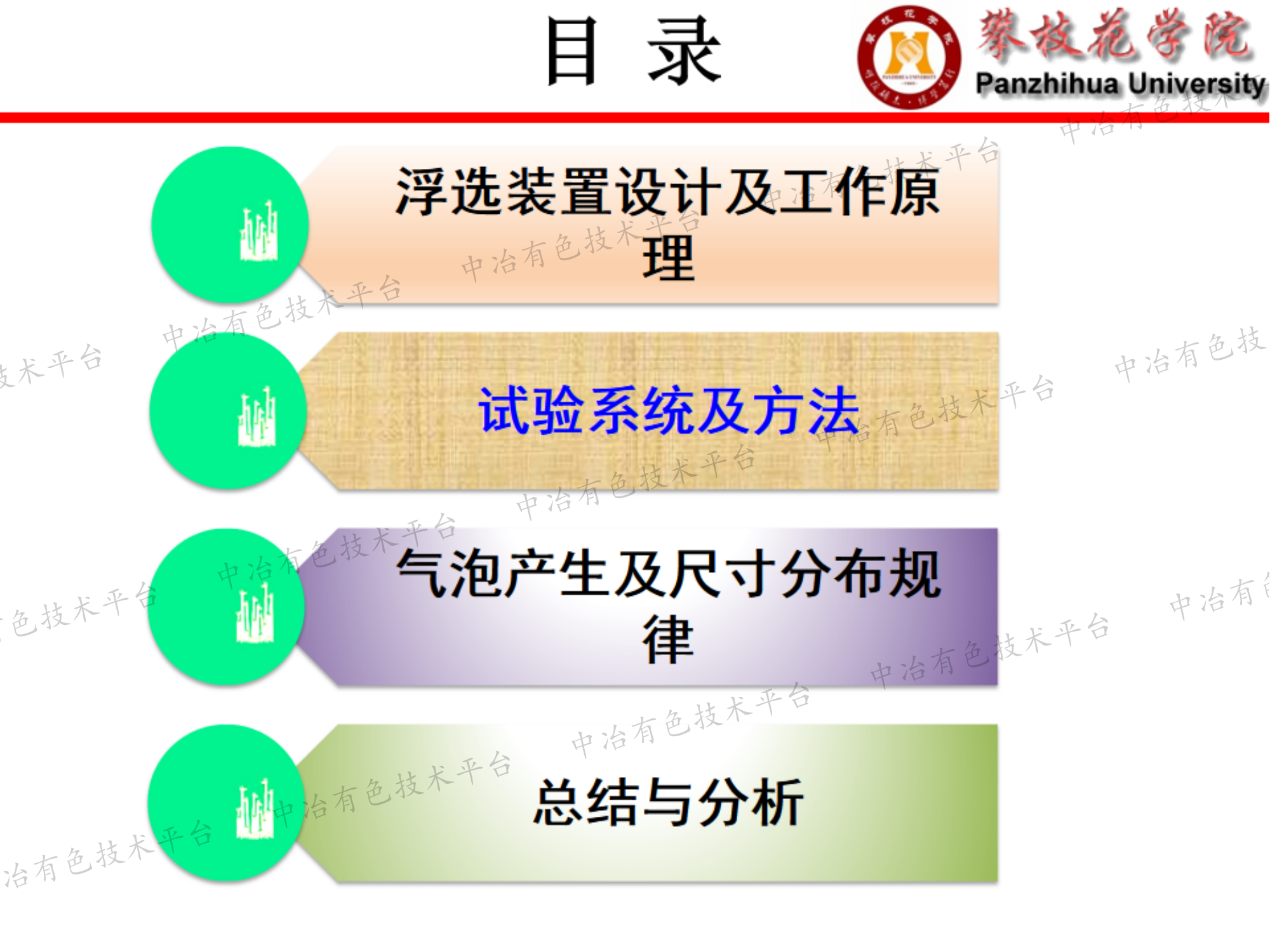 喷射搅拌浮选装置气泡生成及分布规律