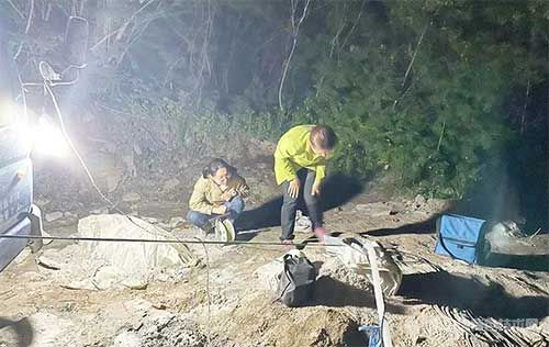 吉林发现一处超大型含钾岩石矿床