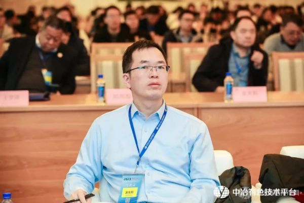 江铜集团副总经理涂东阳教授