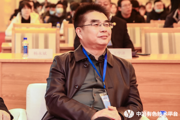 山东恒邦冶炼股份有限公司张帆董事长