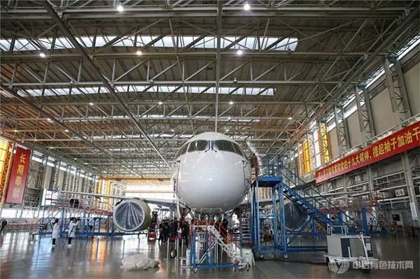 大飞机交付使用，C919都用了哪些航空铝材？