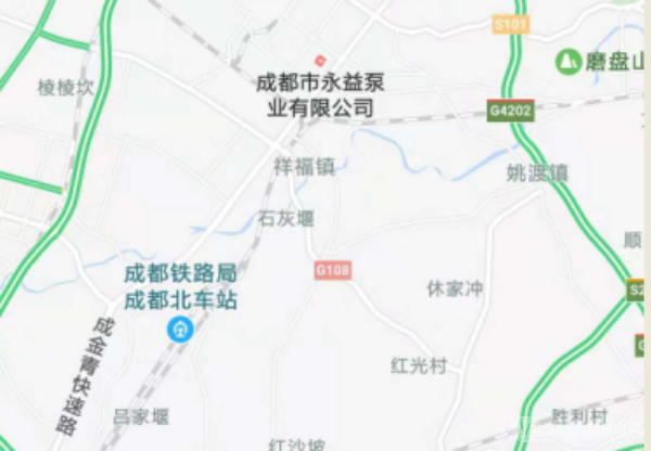 成都永益泵业股份有限公司