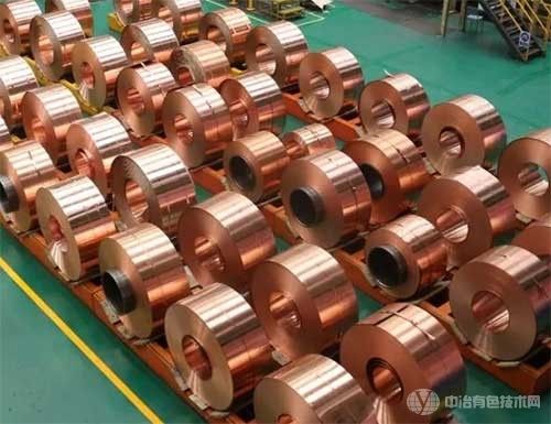 中国铜业新增2家国家级“绿色工厂”