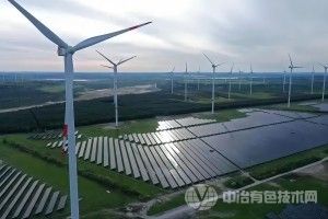 [产业发展] 国家正加快构建清洁低碳的能源体系