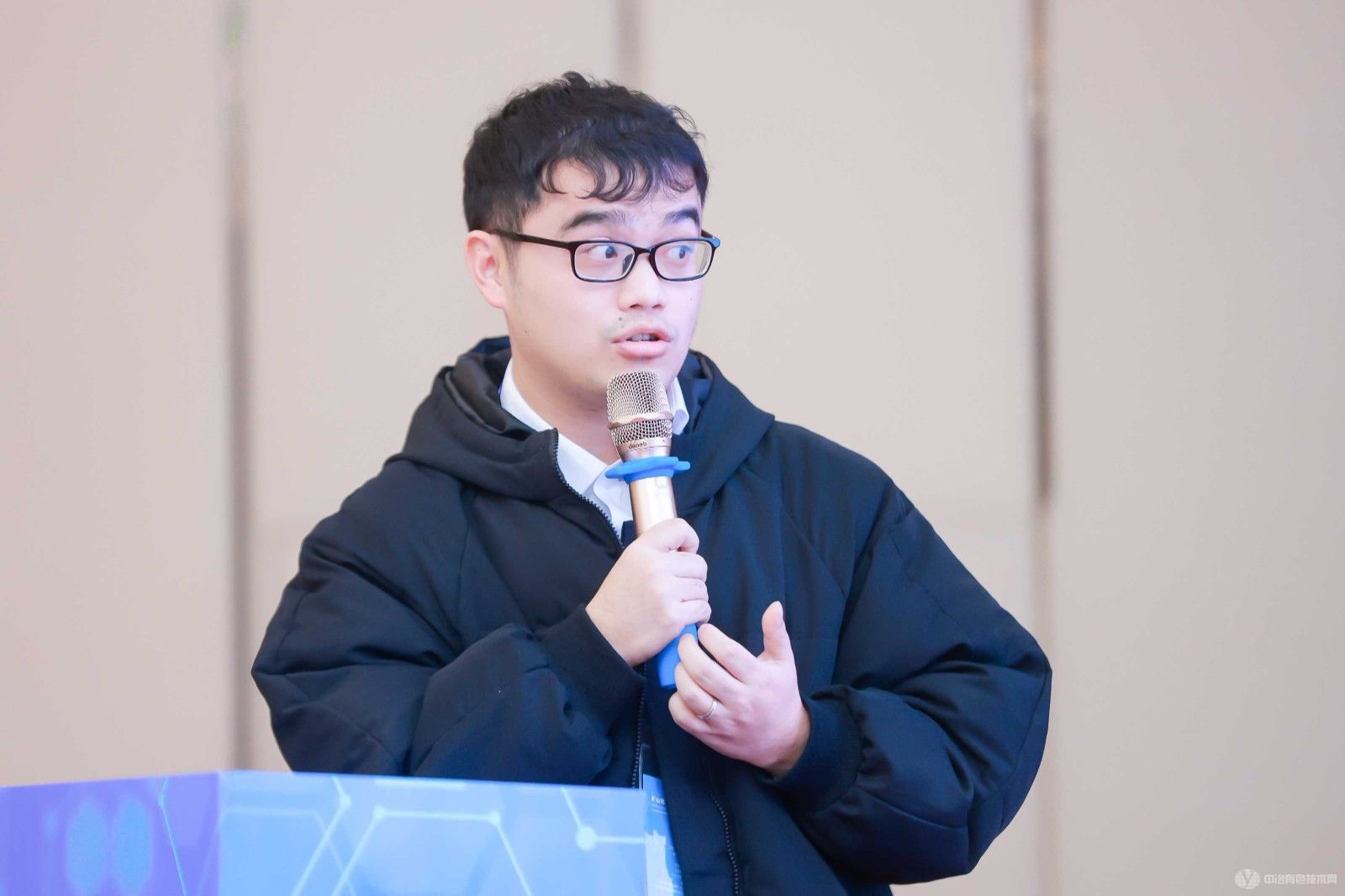 2024矿山化学品科技创新与应用交流会现场照片