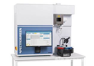 等离子体发射光谱仪 SPECTROGREEN 等离子体发射光谱仪 SPECTROGREEN