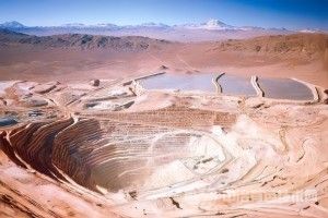 [产业发展] 美国或将扩大对智利铜锂产品的进口量