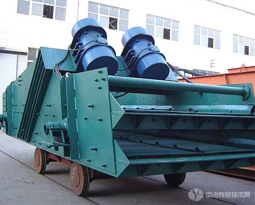 SGD型振动筛分机改进研究
